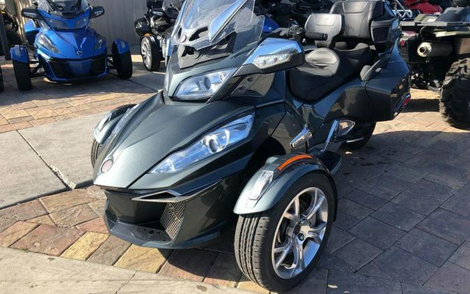 2019 Can-Am Spyder RT Limited Chrome