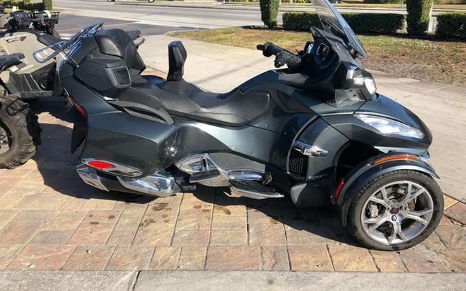 2019 Can-Am Spyder RT Limited Chrome