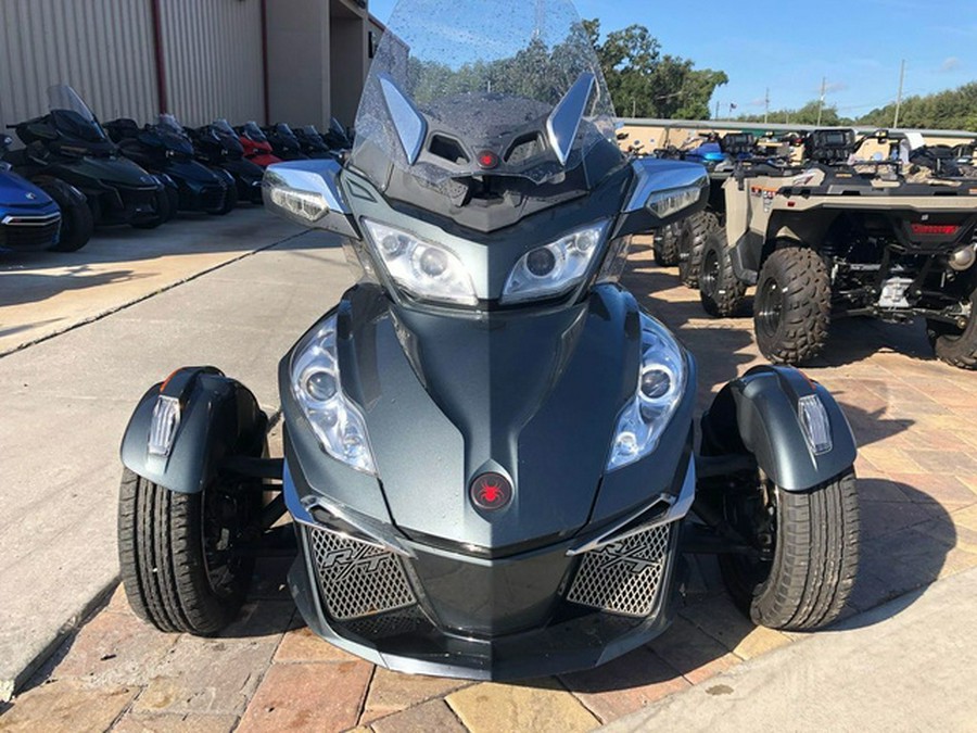 2019 Can-Am Spyder RT Limited Chrome