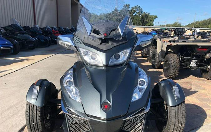 2019 Can-Am Spyder RT Limited Chrome