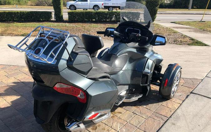 2019 Can-Am Spyder RT Limited Chrome