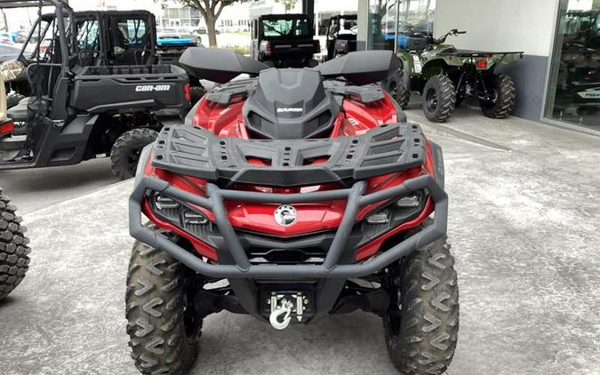 2024 Can-Am® Outlander XT 850