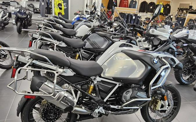 2024 BMW R 1250 GS Adventure GS Trophy