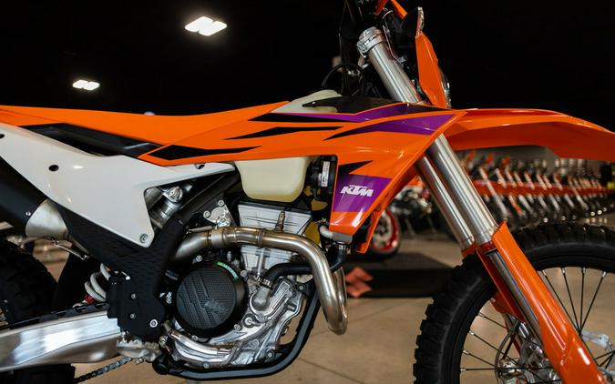 2024 KTM 350 EXC-F