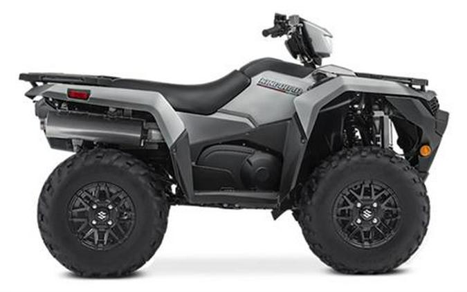 2021 Suzuki KingQuad 750AXi Power Steering SE+