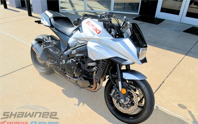 2020 Suzuki GSX-S 1000