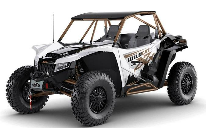 2024 Arctic Cat® Wildcat XX Black Hills Edition