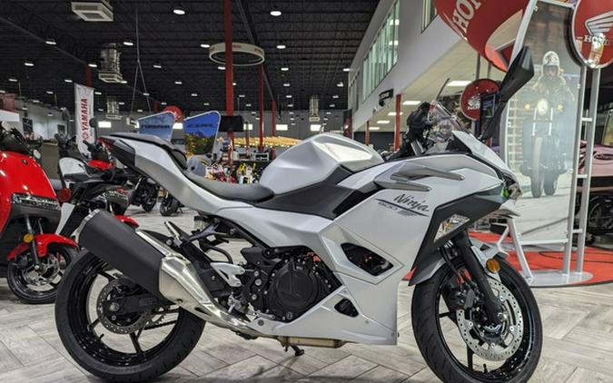 2024 Kawasaki Ninja 500 ABS