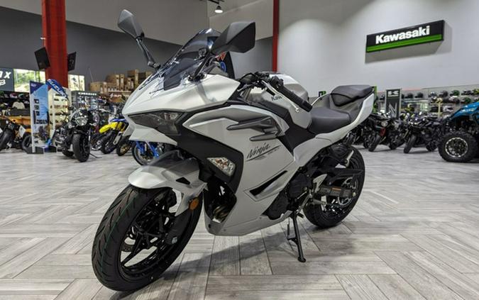 2024 Kawasaki Ninja 500 ABS