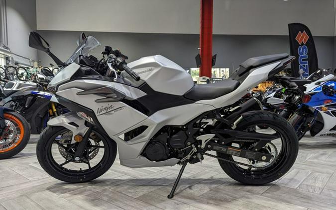 2024 Kawasaki Ninja 500 ABS