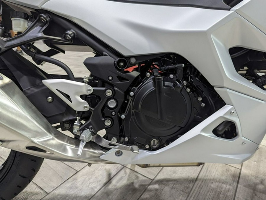 2024 Kawasaki Ninja 500 ABS