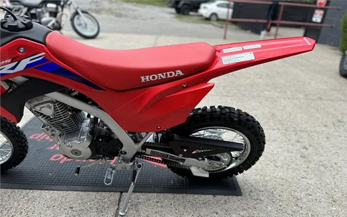 2022 Honda CRF125F