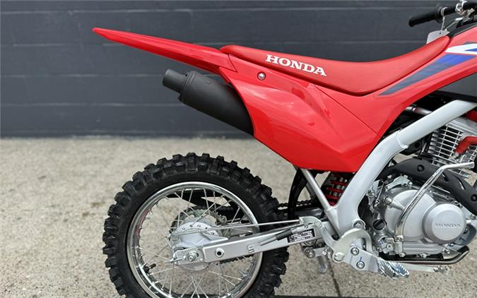 2022 Honda CRF125F