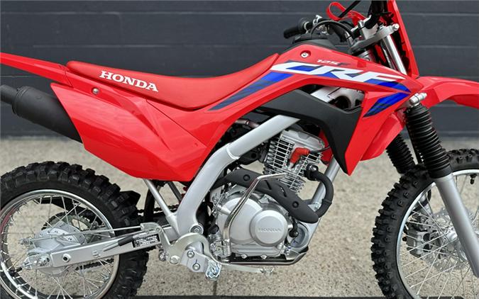 2022 Honda CRF125F