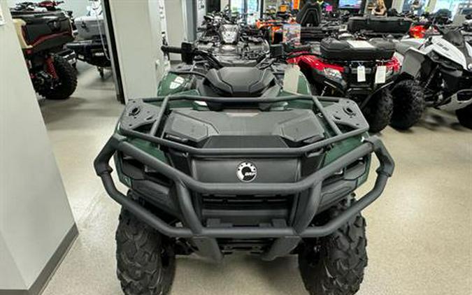 2024 Can-Am Outlander PRO XU HD5