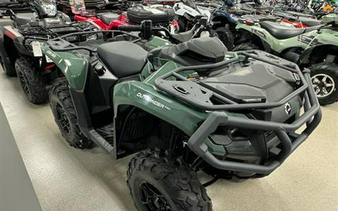 2024 Can-Am Outlander PRO XU HD5