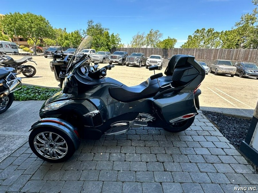 2018 CAN-AM SPYDER RT LIMITED SE6