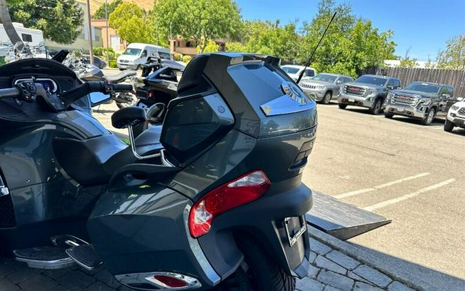 2018 CAN-AM SPYDER RT LIMITED SE6