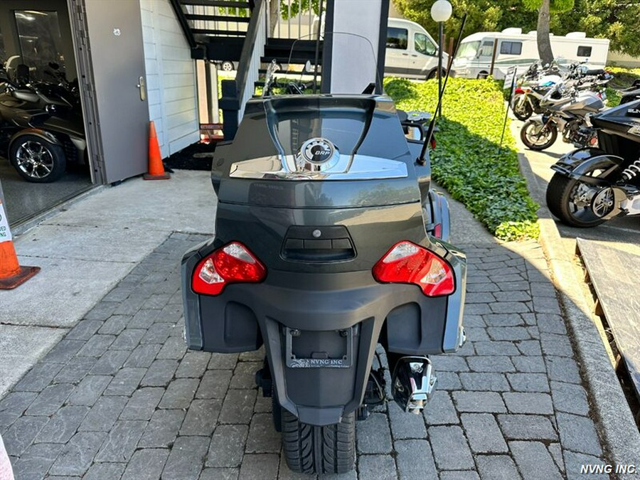 2018 CAN-AM SPYDER RT LIMITED SE6