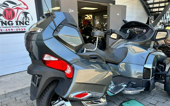 2018 CAN-AM SPYDER RT LIMITED SE6