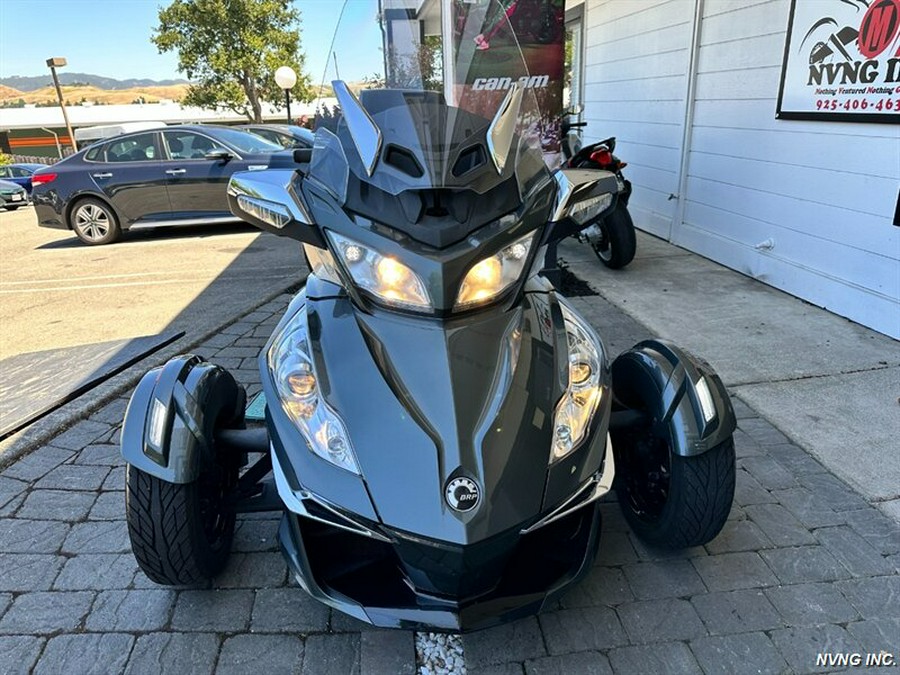 2018 CAN-AM SPYDER RT LIMITED SE6