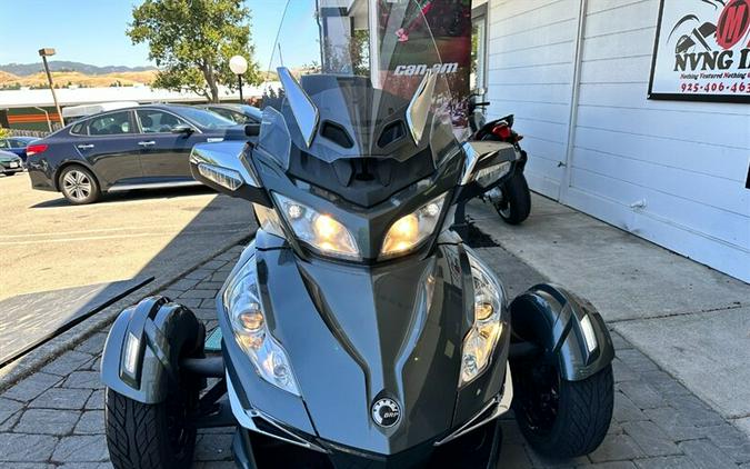 2018 CAN-AM SPYDER RT LIMITED SE6