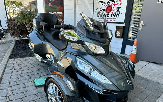 2018 CAN-AM SPYDER RT LIMITED SE6