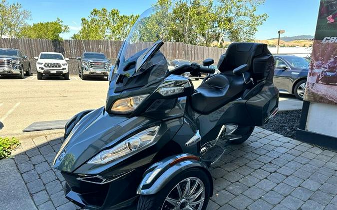 2018 CAN-AM SPYDER RT LIMITED SE6