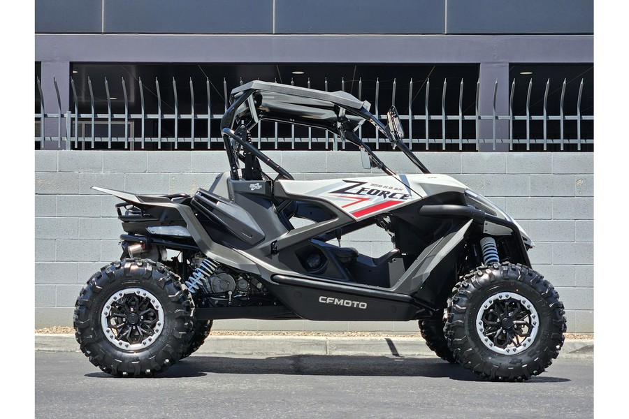 2022 CFMOTO ZFORCE 950 HO EX