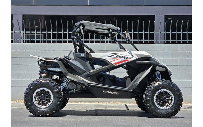 2022 CFMOTO ZFORCE 950 HO EX