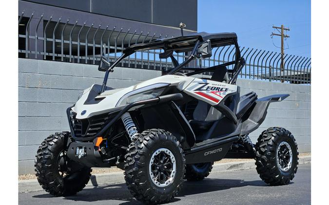 2022 CFMOTO ZFORCE 950 HO EX