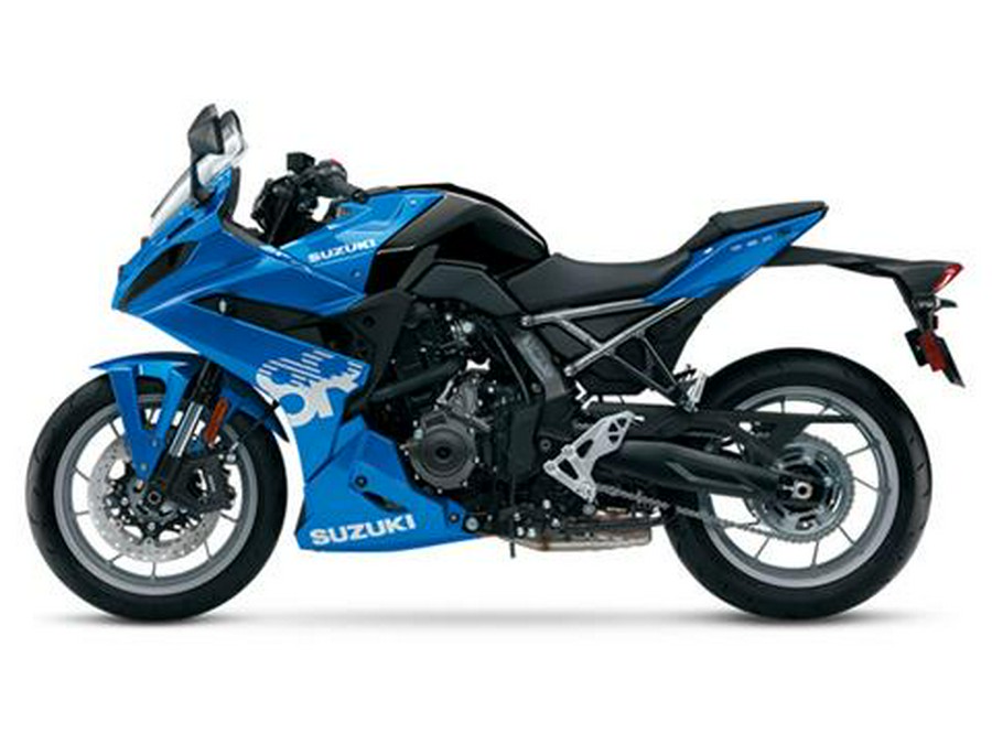 2024 Suzuki GSX-8R