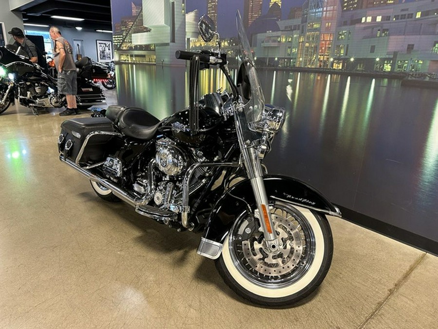 2013 Harley-Davidson FLHRC - Road King Classic