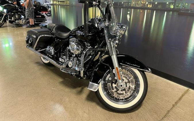 2013 Harley-Davidson FLHRC - Road King Classic