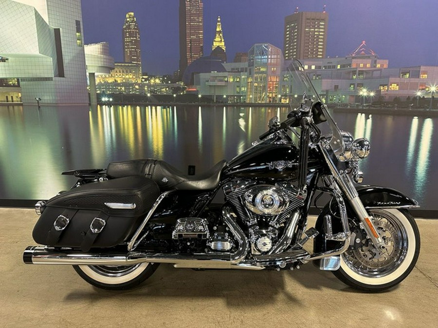 2013 Harley-Davidson FLHRC - Road King Classic