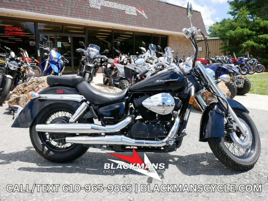 2020 Honda Shadow Phantom