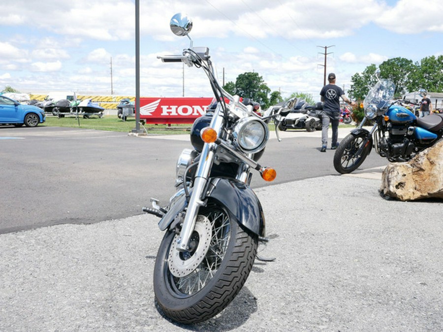 2020 Honda Shadow Phantom