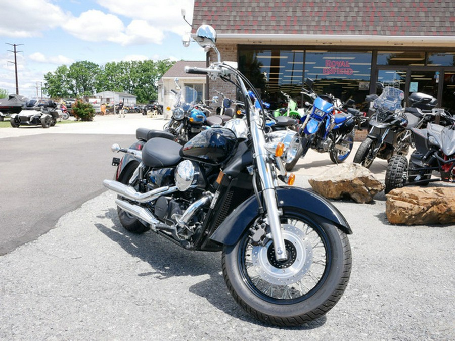 2020 Honda Shadow Phantom