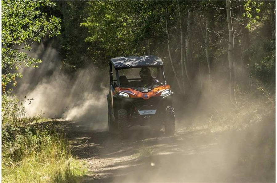 2024 CFMOTO ZForce 950 Trail