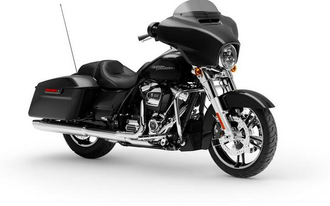 2019 Harley-Davidson FLHX - Street Glide