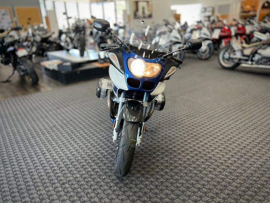 Used 2003 BMW R 1100 S Boxer Cup Replica