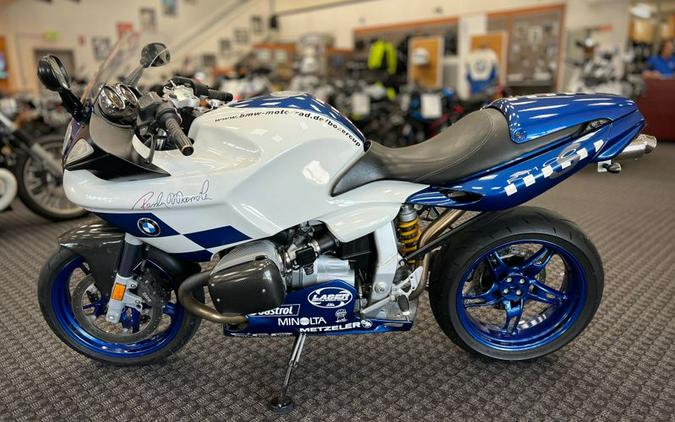 Used 2003 BMW R 1100 S Boxer Cup Replica