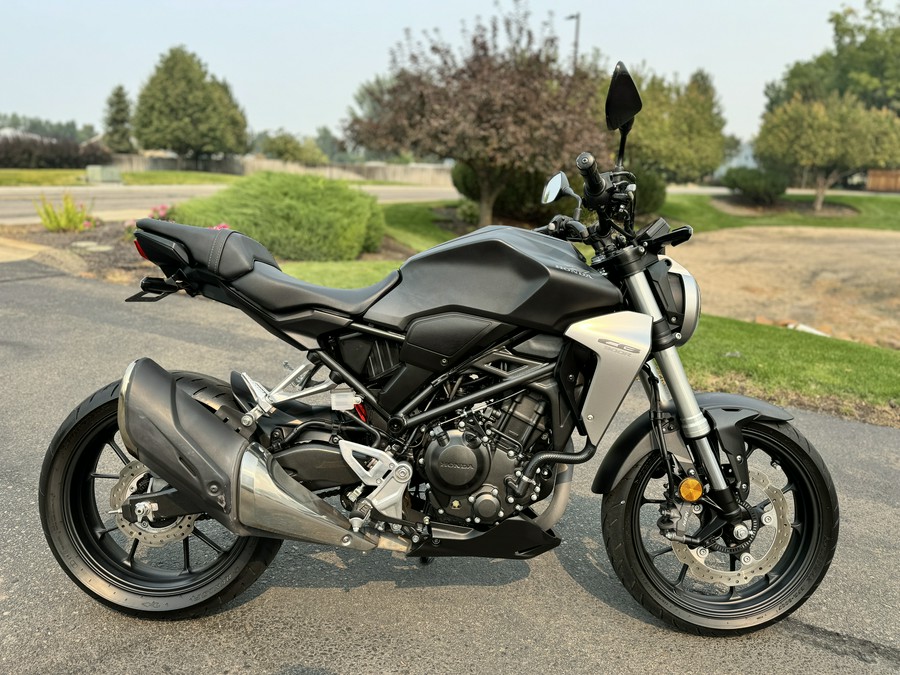 2019 Honda CB300R ABS