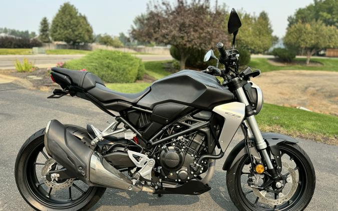 2019 Honda CB300R ABS