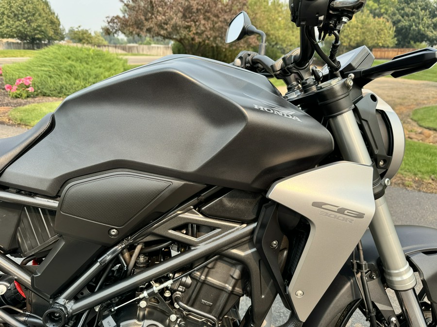 2019 Honda CB300R ABS