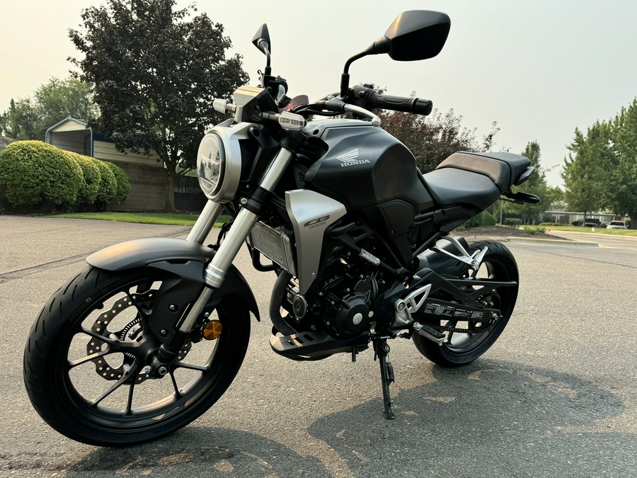 2019 Honda CB300R ABS