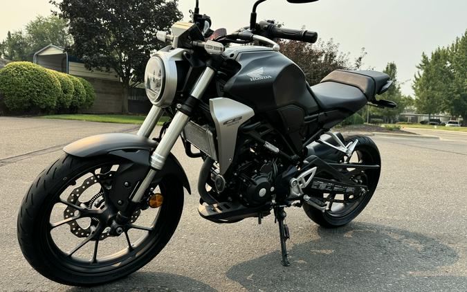 2019 Honda CB300R ABS