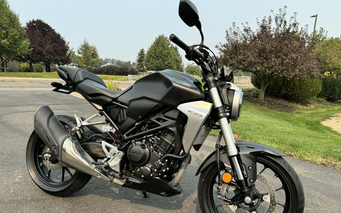 2019 Honda CB300R ABS