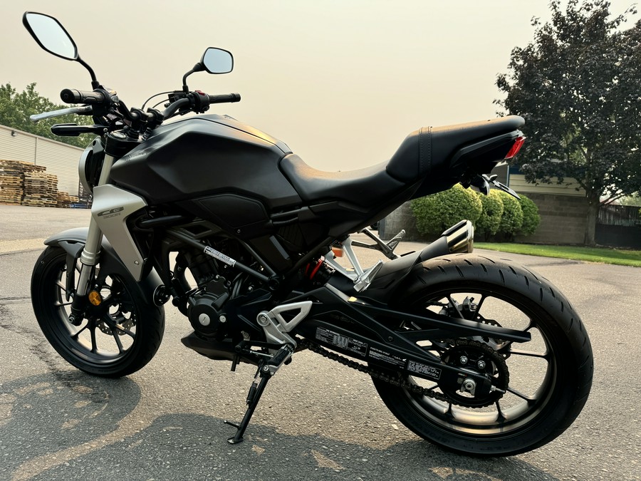 2019 Honda CB300R ABS