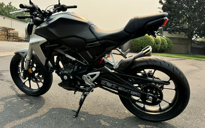 2019 Honda CB300R ABS